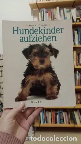 Libros: Hundekinder aufziehen - Mark Evans - Foto 1