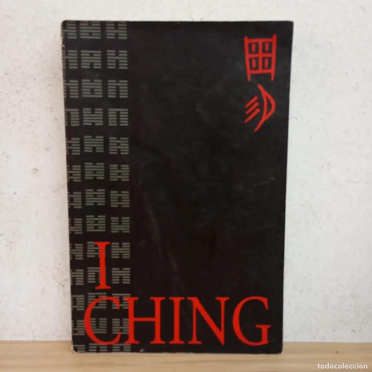 Livros em segunda m&atilde;o: I Ching - Trad. In&eacute;s Frid