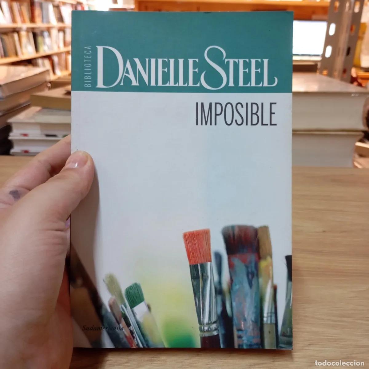 Libros: Imposible - Danielle Steel - Foto 1