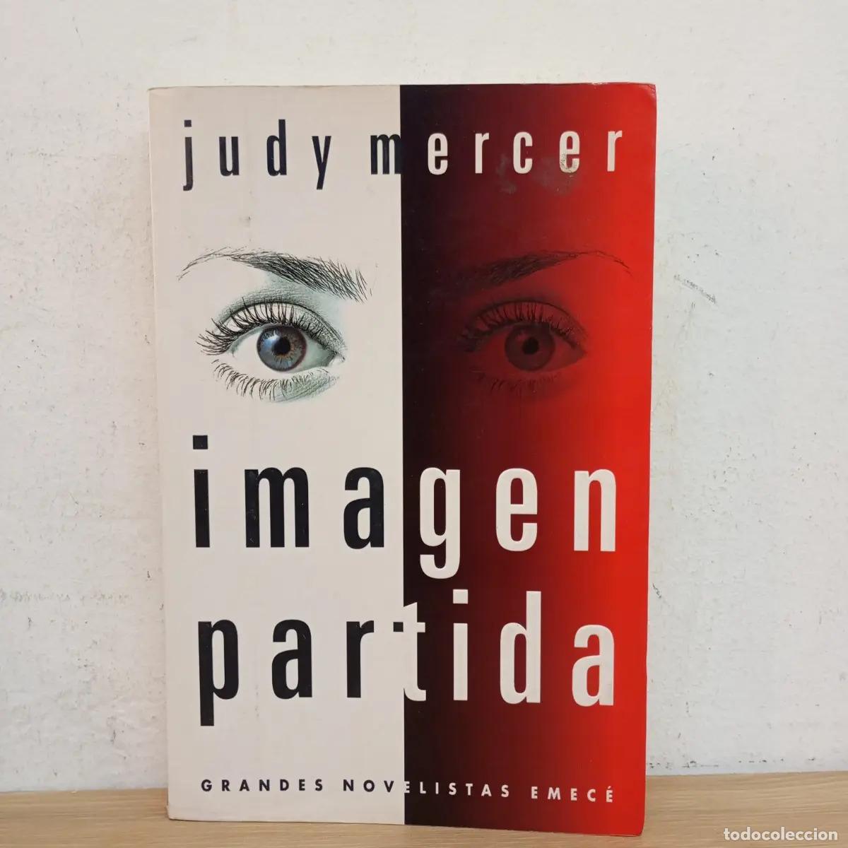 Libros: Imagen partida - Judy Mercer - Foto 1