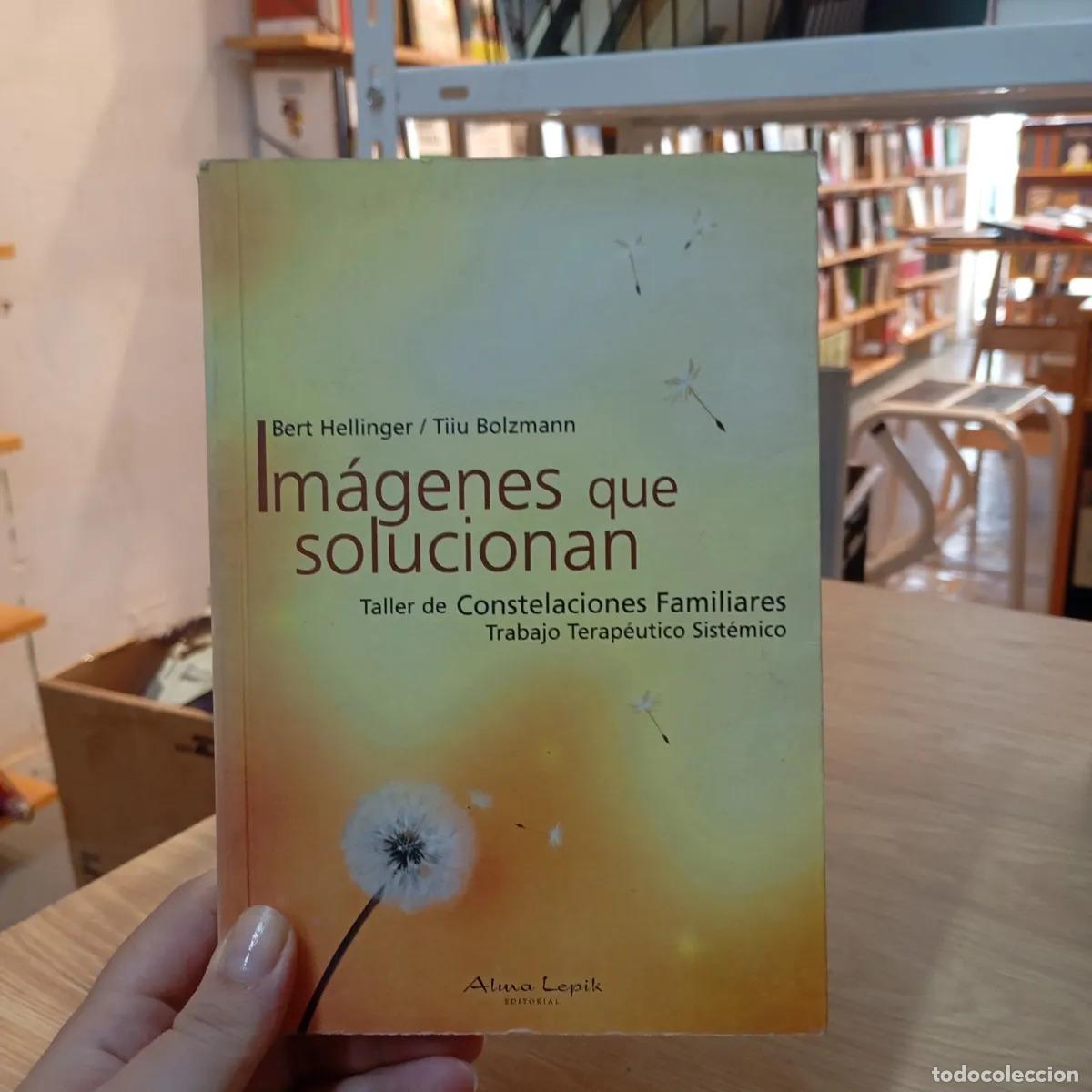 Libros: Im&aacute;genes que solucionan det - Bert Hellinger - Foto 1
