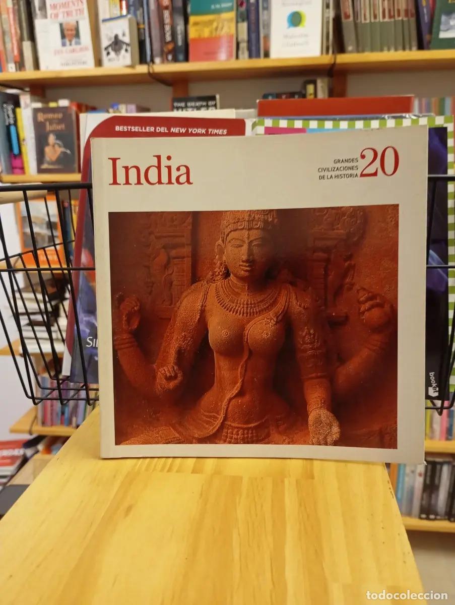 Libros: India - Varios autores - Foto 1
