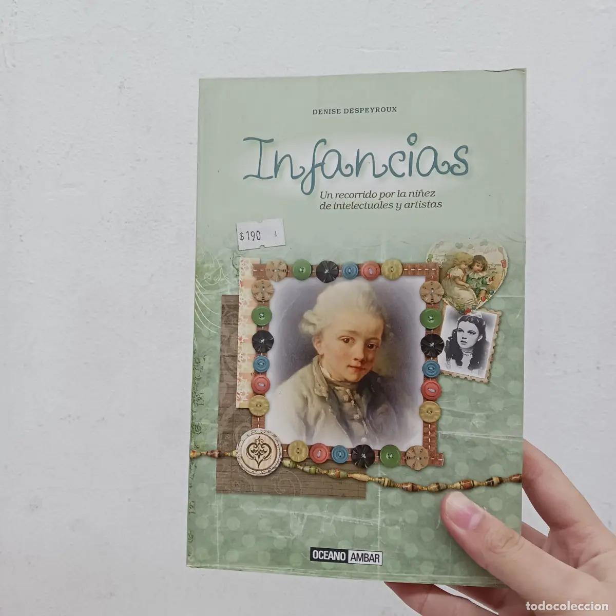 Libros: Infancias - Denise Despeyroux - Foto 1