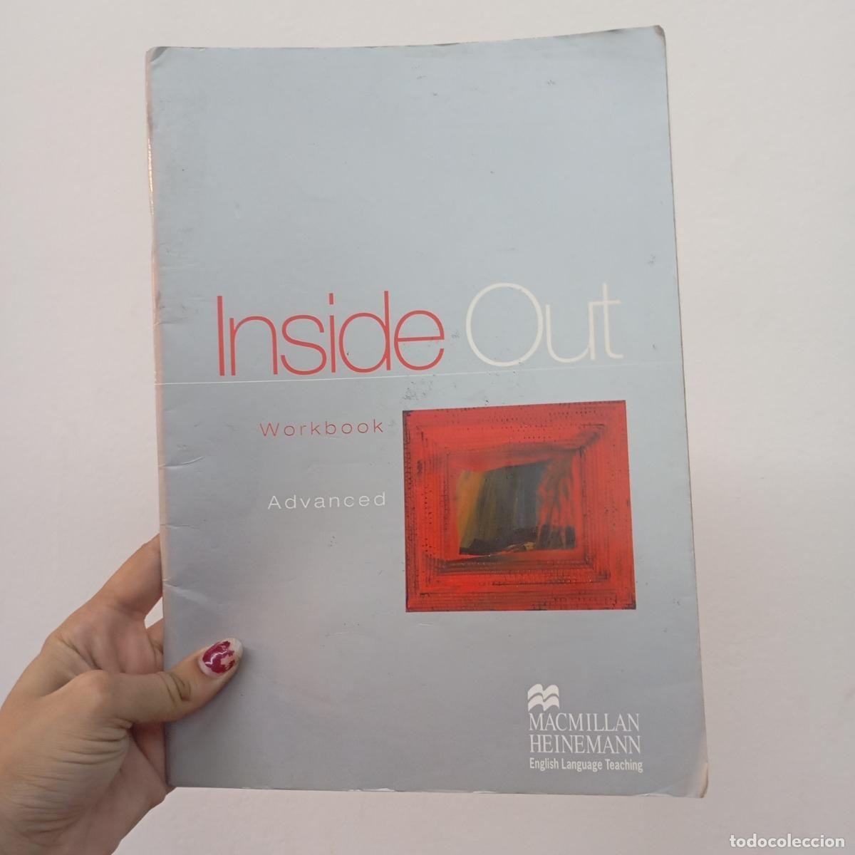 Libros: Inside Out. Workbook - Ceri Jones - Foto 1