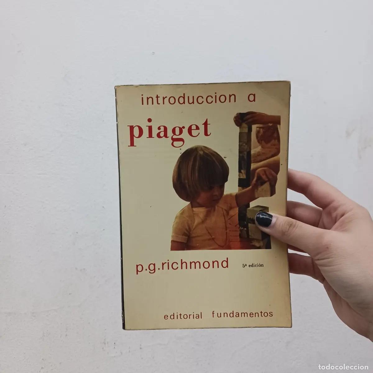 Libros: Introduccion a Piaget - P. G. Richmond - Foto 1