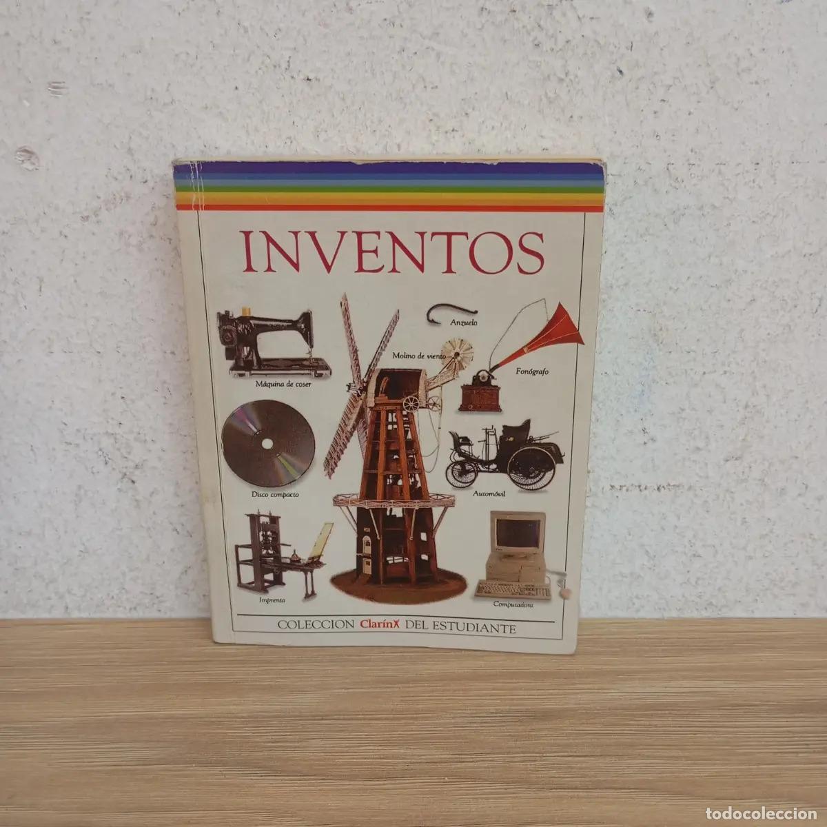 Libri di seconda mano: Inventos - Clar&iacute;n
