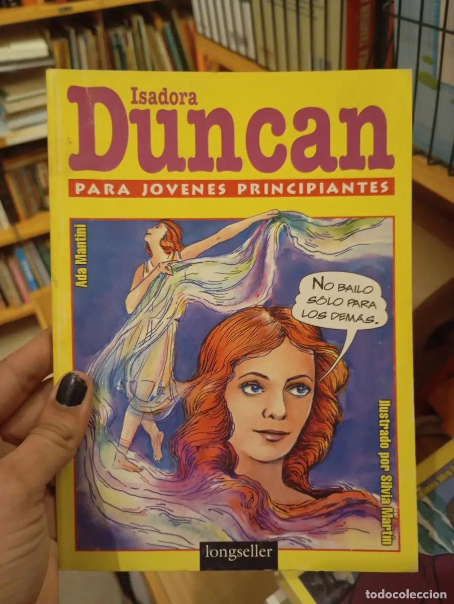Livres: Isadora Duncan - Ada Mantini