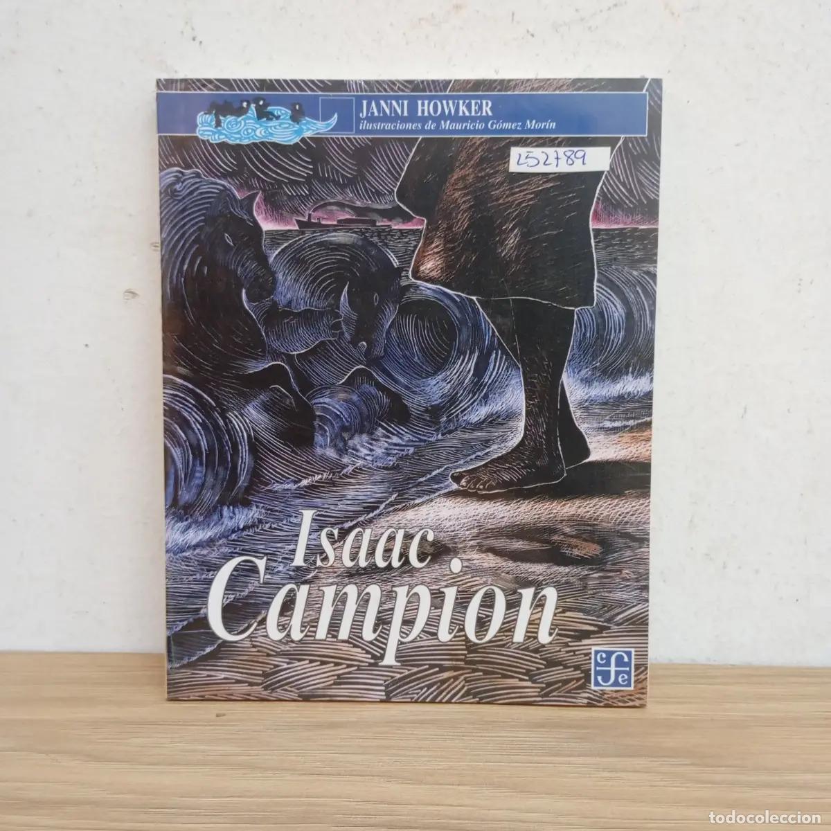 Libros: Isaac Campion - Janni Howker - Foto 1