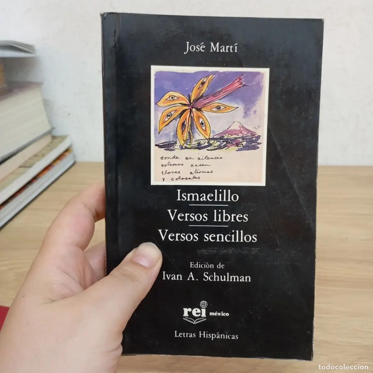 Libros: Ismaelillo - Jos&eacute; Mart&iacute;