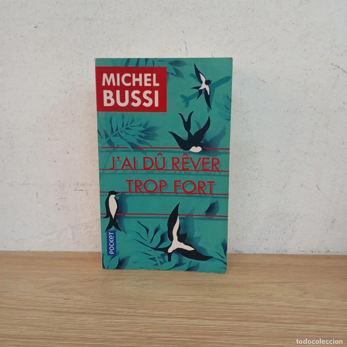Livres: J'ai d&ucirc; r&ecirc;ver trop fort - Michel Bussi