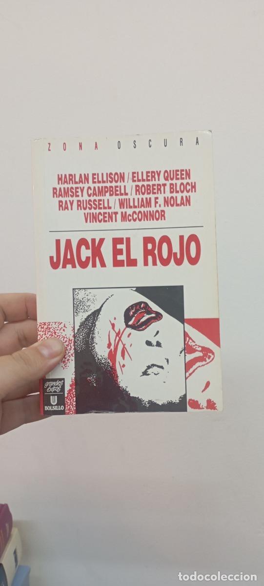 Livres: Jack el rojo - VVAA