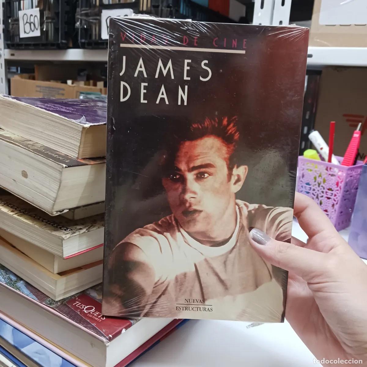 Libros: James Dean - VVAA - Foto 1