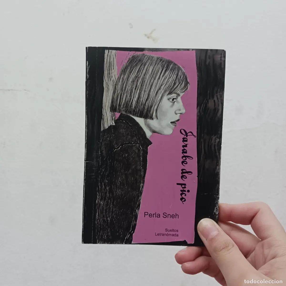 Livres: Jarabe de pico - Perla Sneh