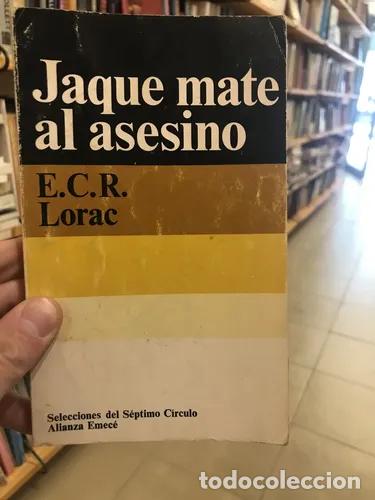 Libros: Jaque mate al asesino - E. C. R. Lorac - Foto 1