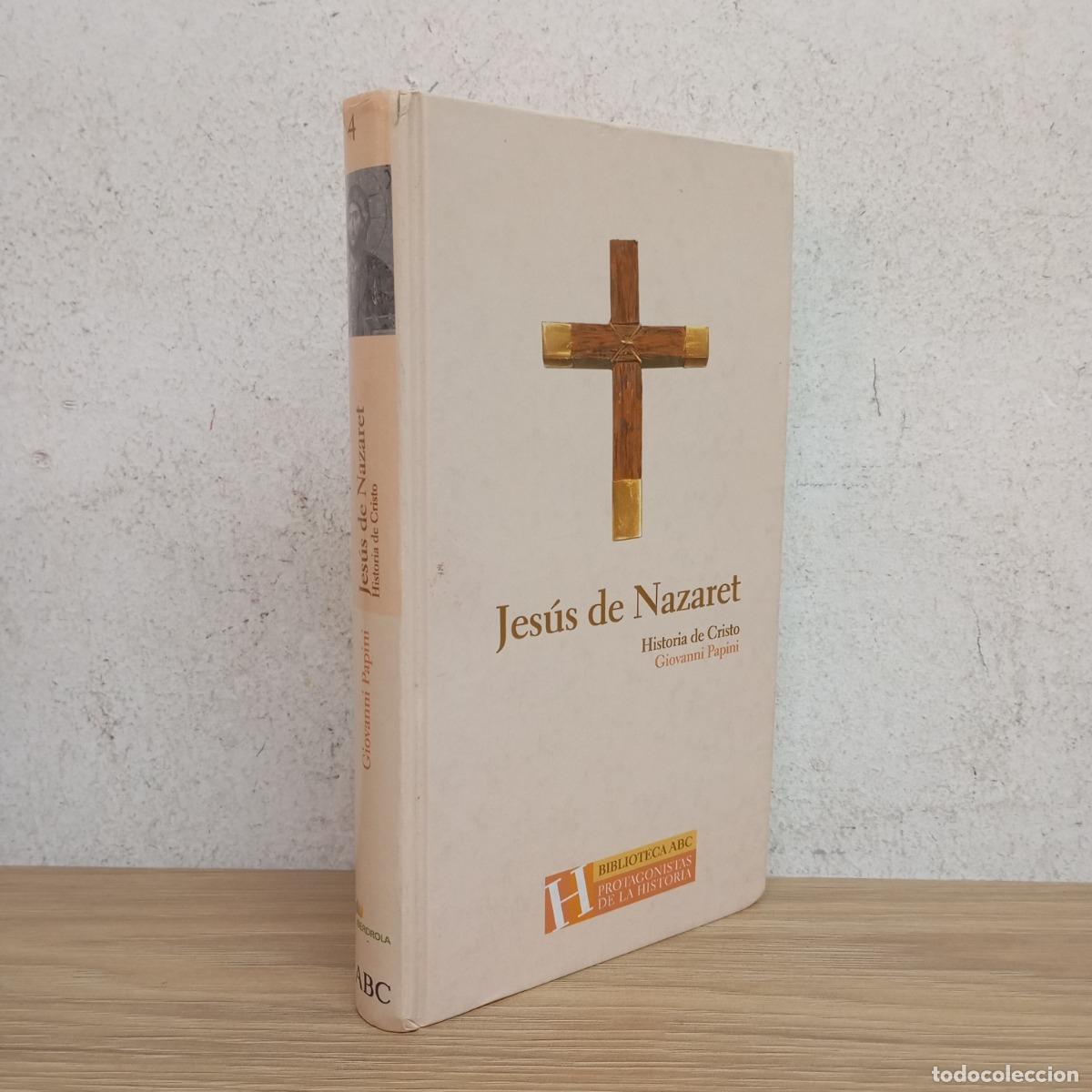 Libros: Jes&uacute;s de Nazaret - Giovanni Papini - Foto 1