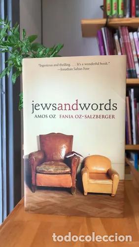 Livres: Jews and Words - Varios Autores