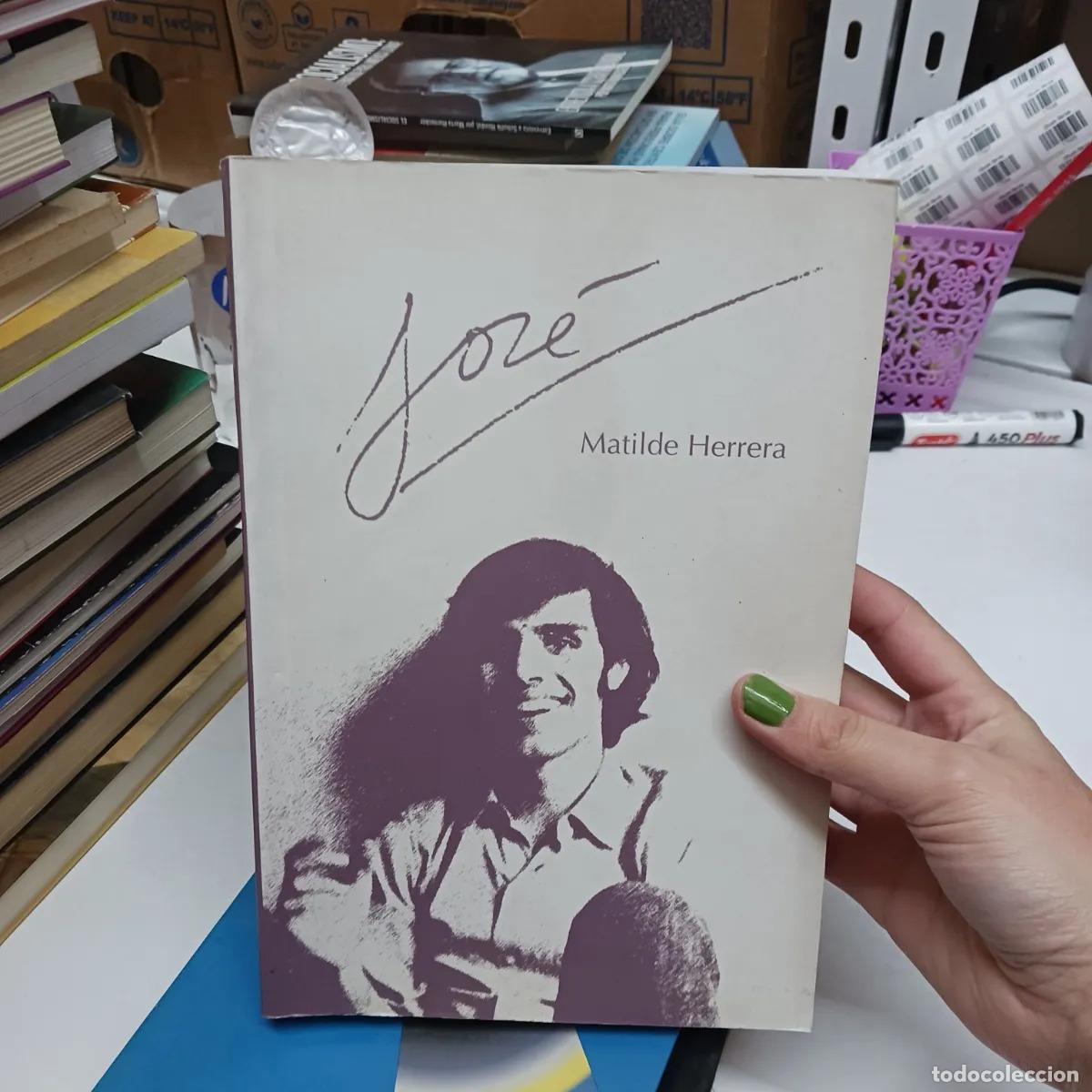 Libros: Jos&eacute; - Matilde Herrera - Foto 1