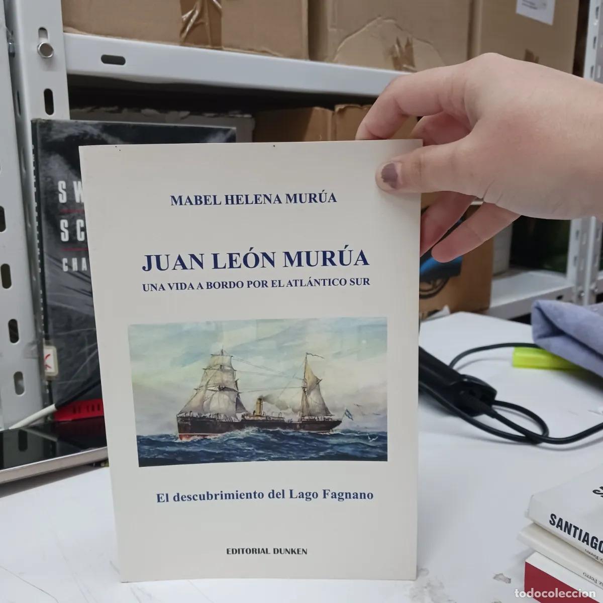Libri di seconda mano: Juan Leon Murua - Mabel Helena Murua