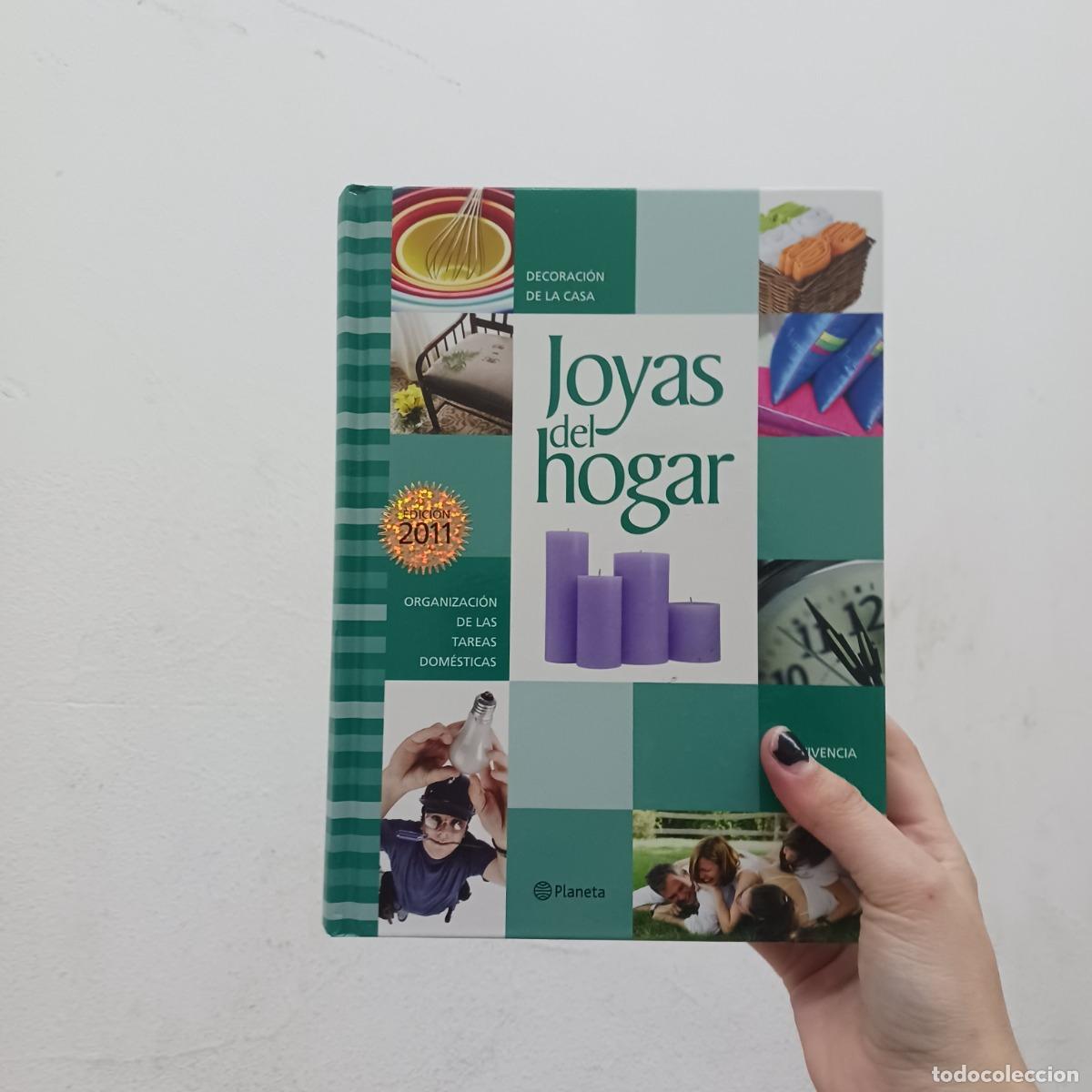 Libri di seconda mano: Joyas del hogar - VVAA