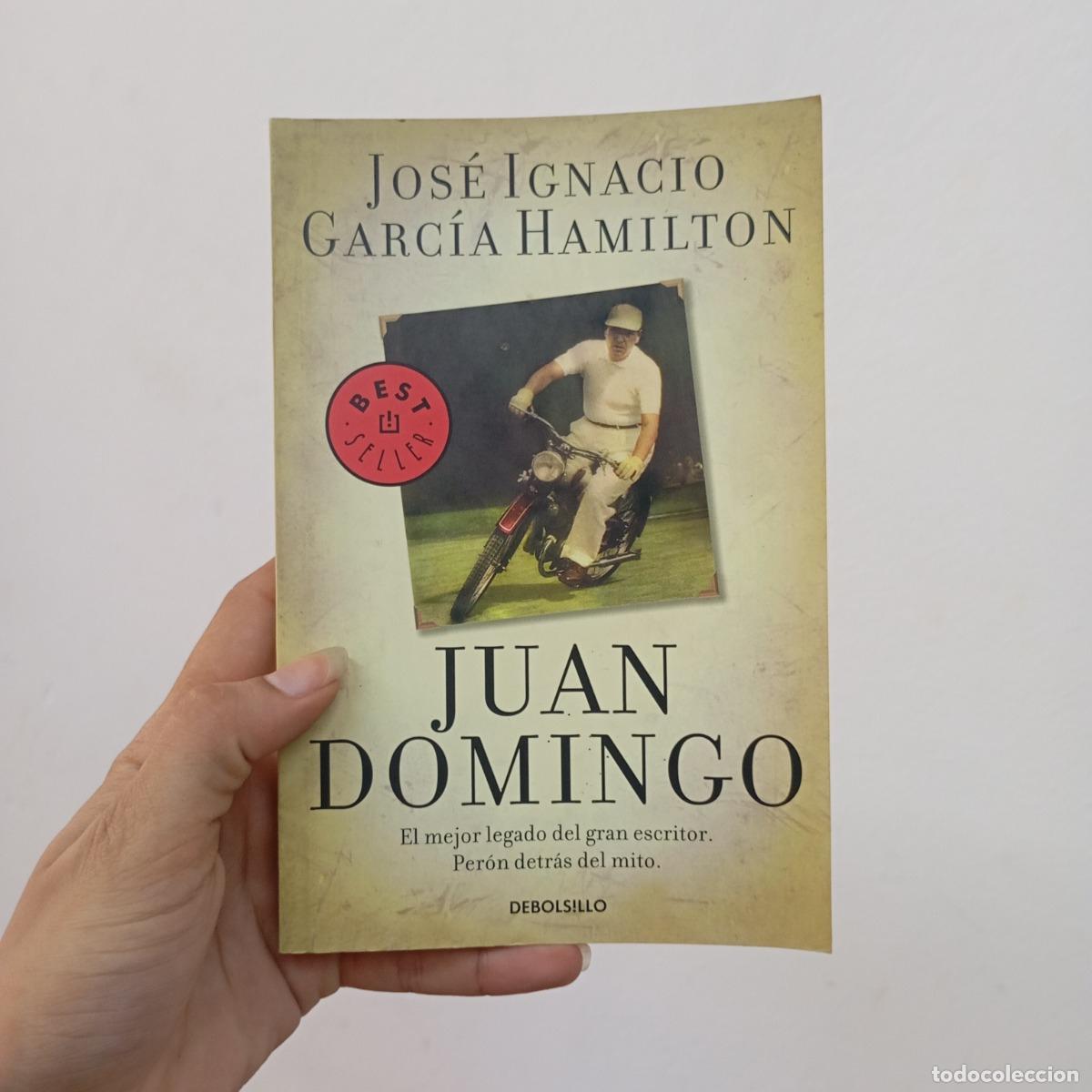Libri di seconda mano: Juan Domingo - Jos&eacute; Ignacio, Garc&iacute;a Hamilton