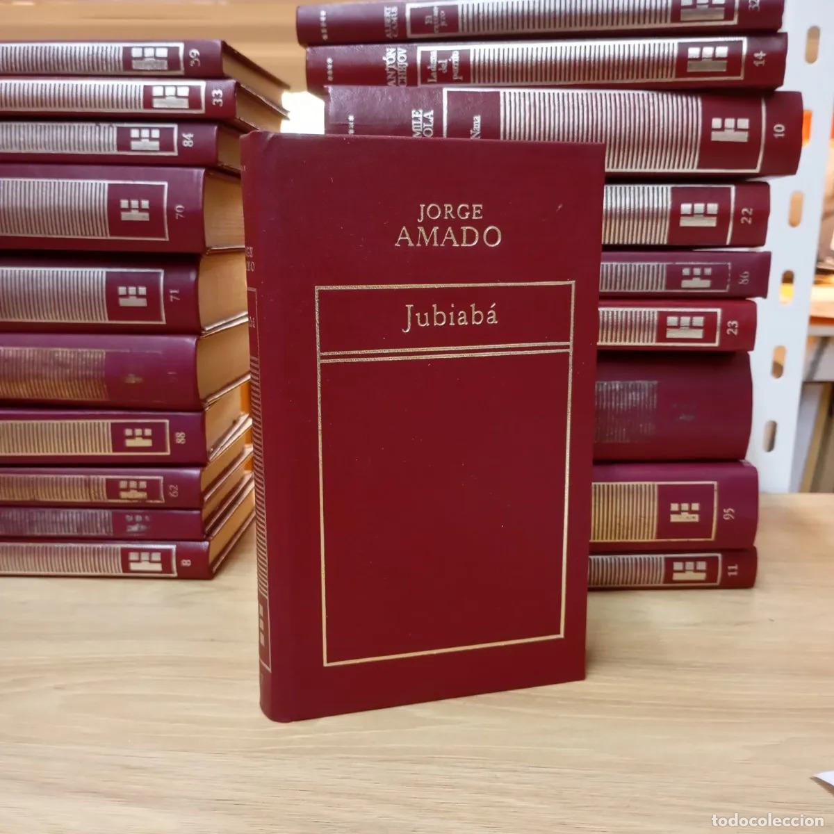 Libros: Jubiab&aacute; - Jorge Amado - Foto 1
