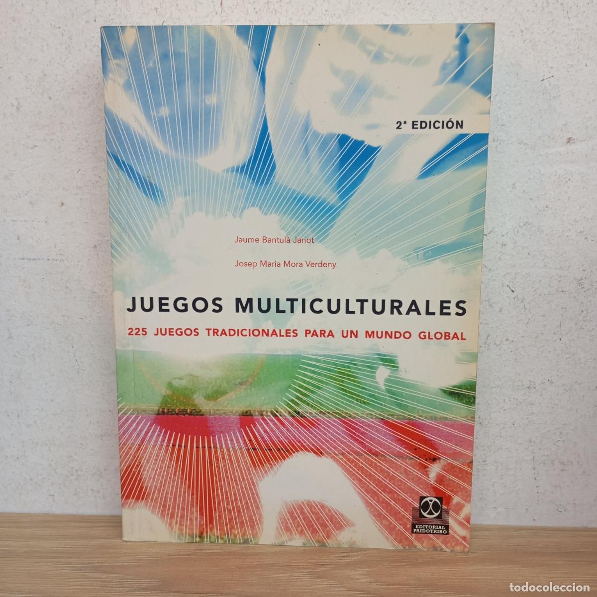Libros: Juegos multiculturales - VVAA - Foto 1