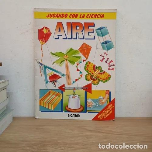 Libri di seconda mano: Jugando con la ciencia. Aire - Sigmar