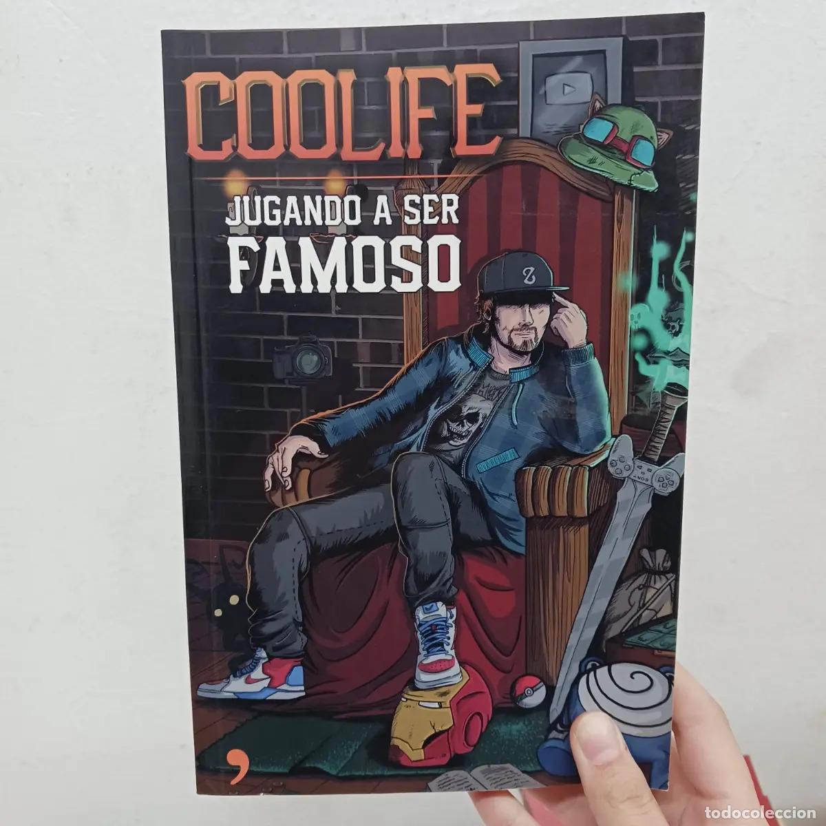 books: Jugando a ser famoso (detalle) - Coolife