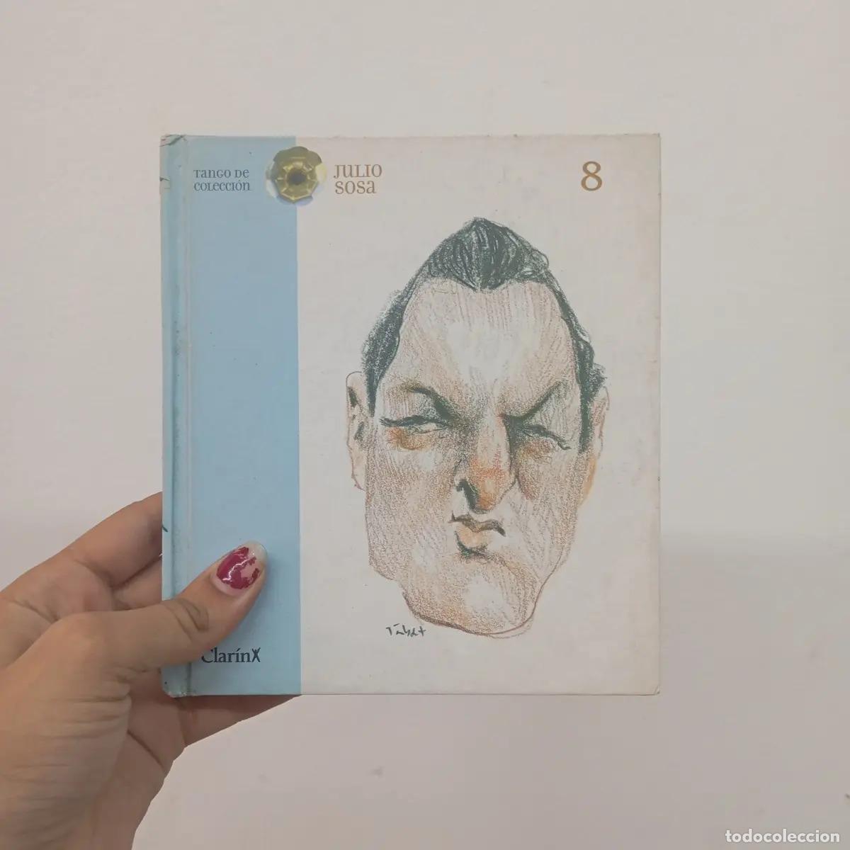 books: Julio Sosa. Tango de colecci&oacute;n 8 - Julio Sosa