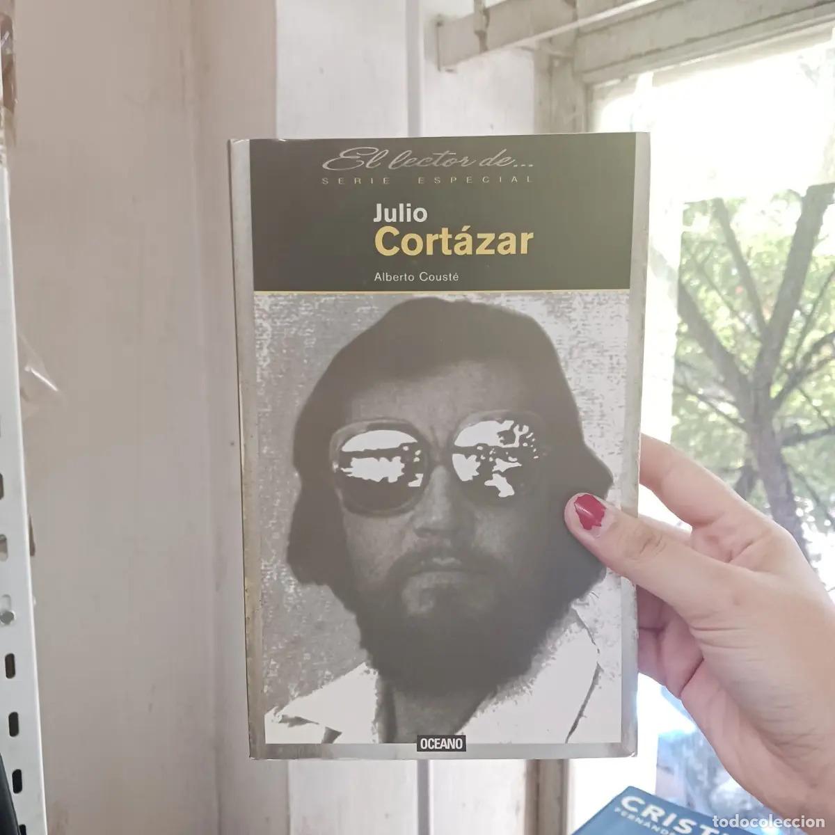 Libros: Julio Cortazar (det.) - Alberto Coust&eacute; - Foto 1