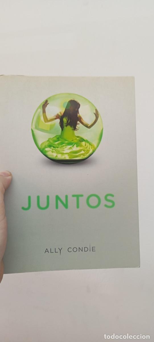 Libros: Juntos - Ally Condie - Foto 1