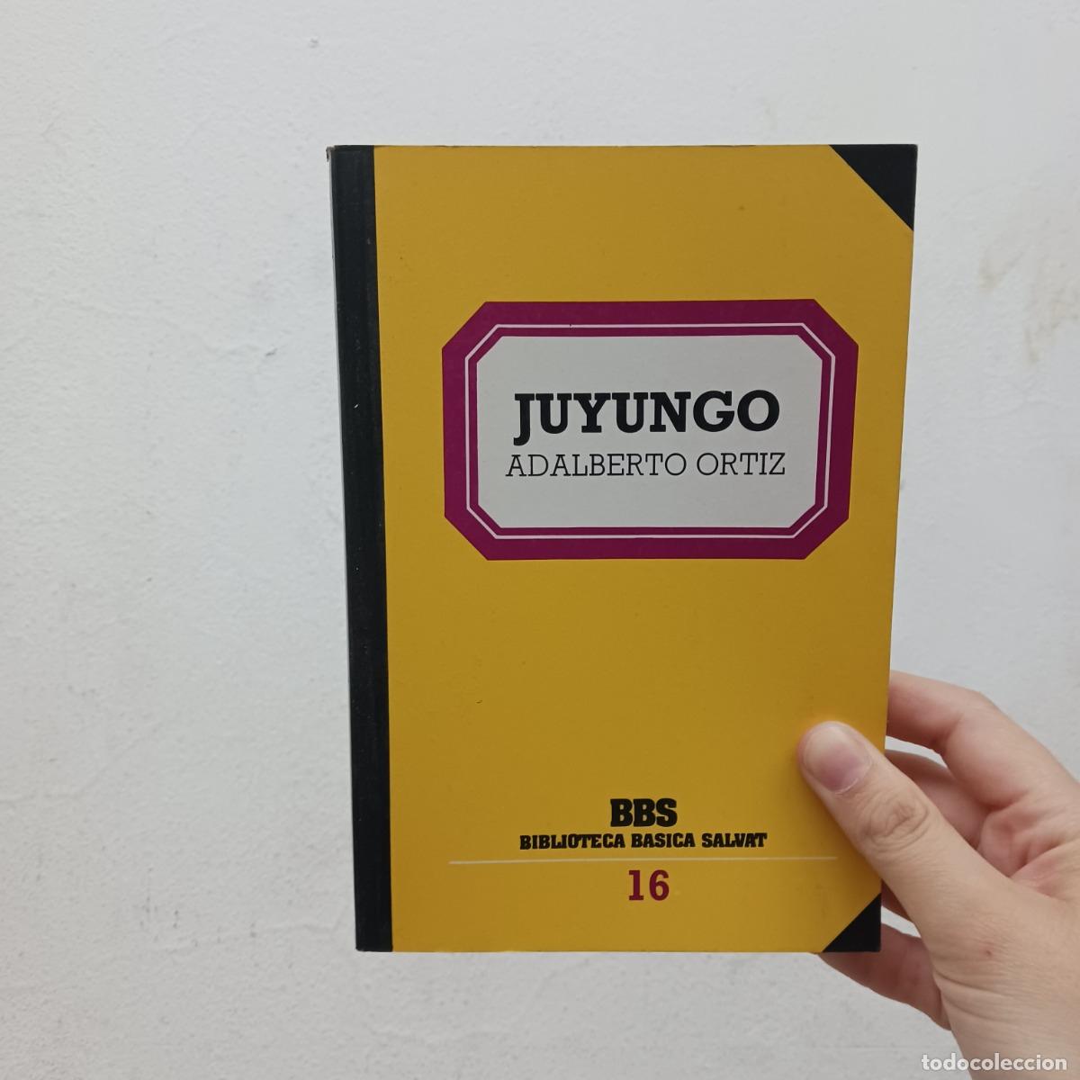 Libros: Juyungo97 - Adalberto Ortiz - Foto 1