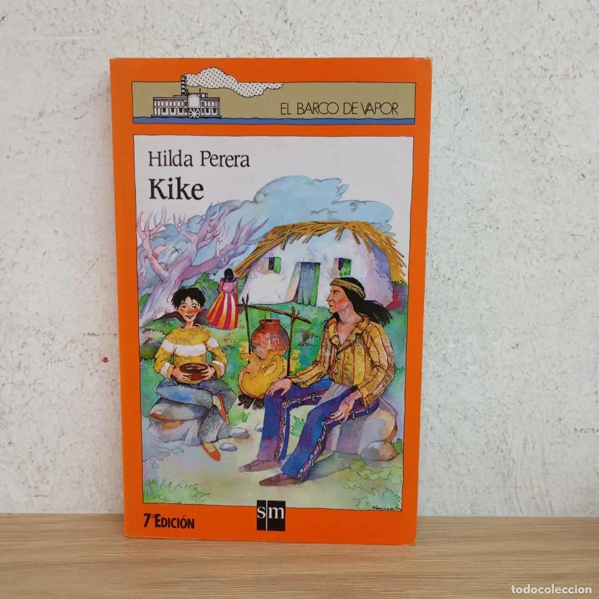 Libros: Kike - Hilda Perera - Foto 1