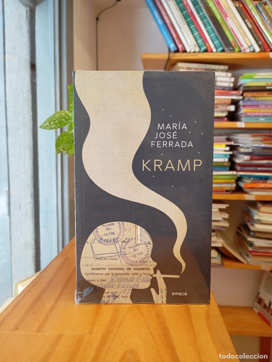 Libros: Kramp - Maria Jose Ferrada