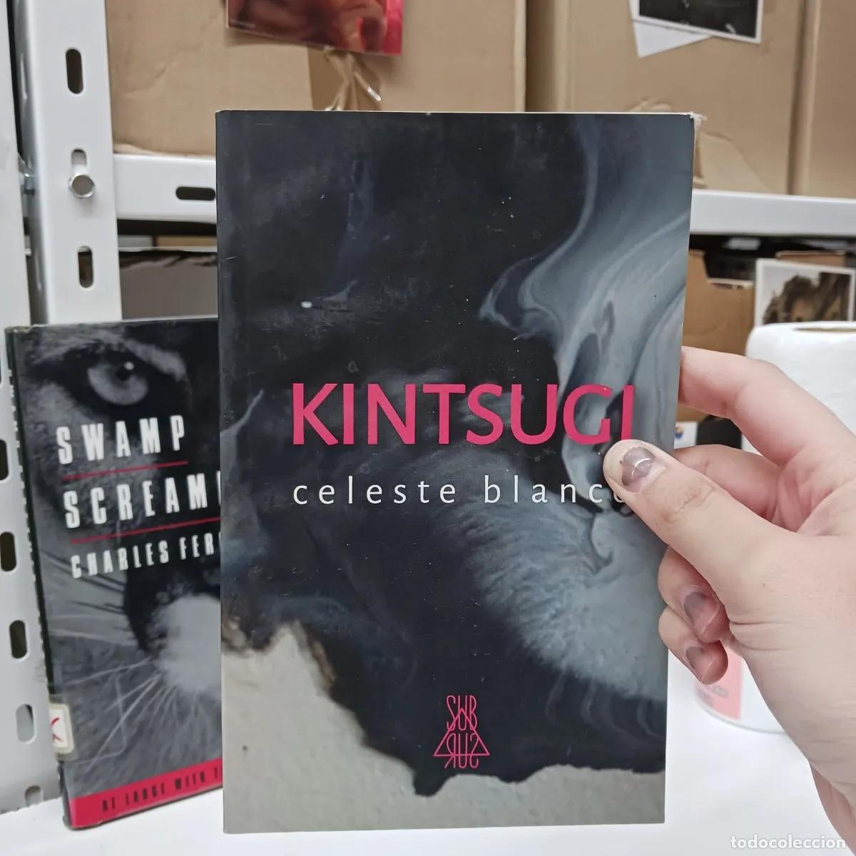 Libros: Kintsugi - Celeste Blanco - Foto 1