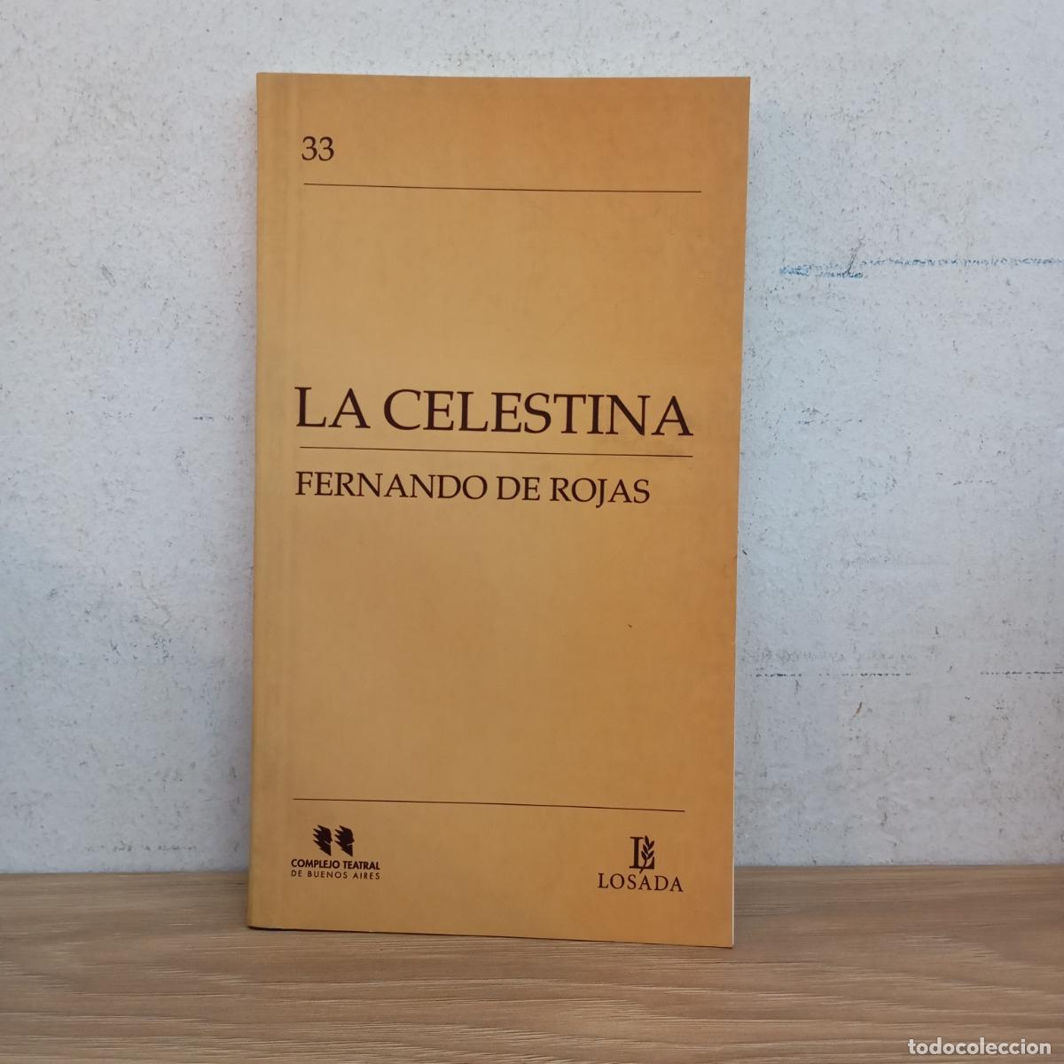 B&uuml;cher: La Celestina - Fernando de Rojas