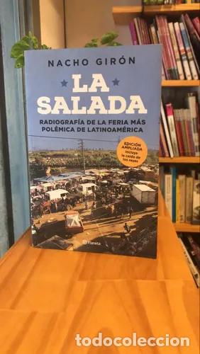 B&uuml;cher: La Salada - Nacho Gir&oacute;n