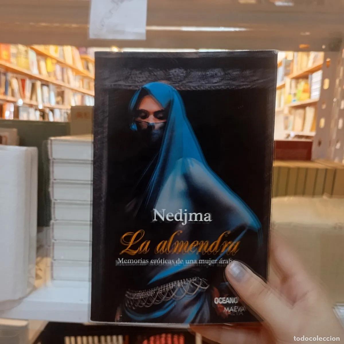 Libros: La almendra - Nedjma - Foto 1