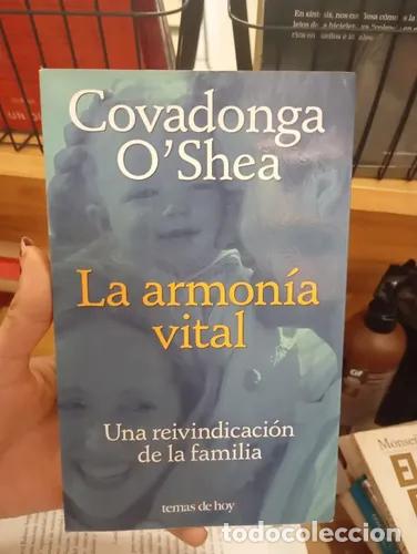Libros: La armon&iacute;a vital - Covadonga OShea - Foto 1