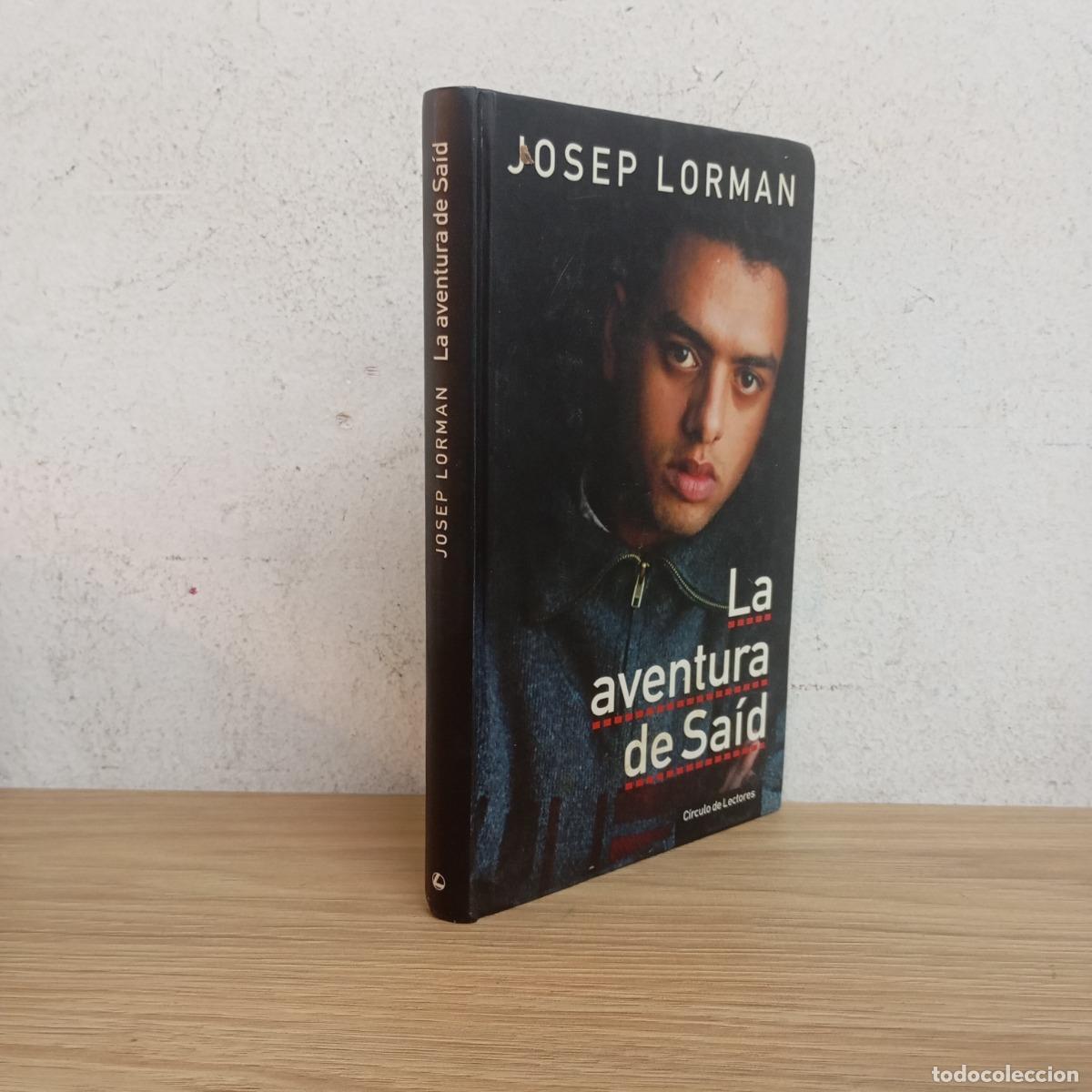Libros: La aventura de Sa&iacute;d - Josep Lorman - Foto 1