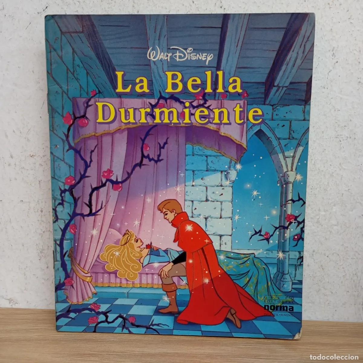 Libros: La bella durmiente - Disney - Foto 1