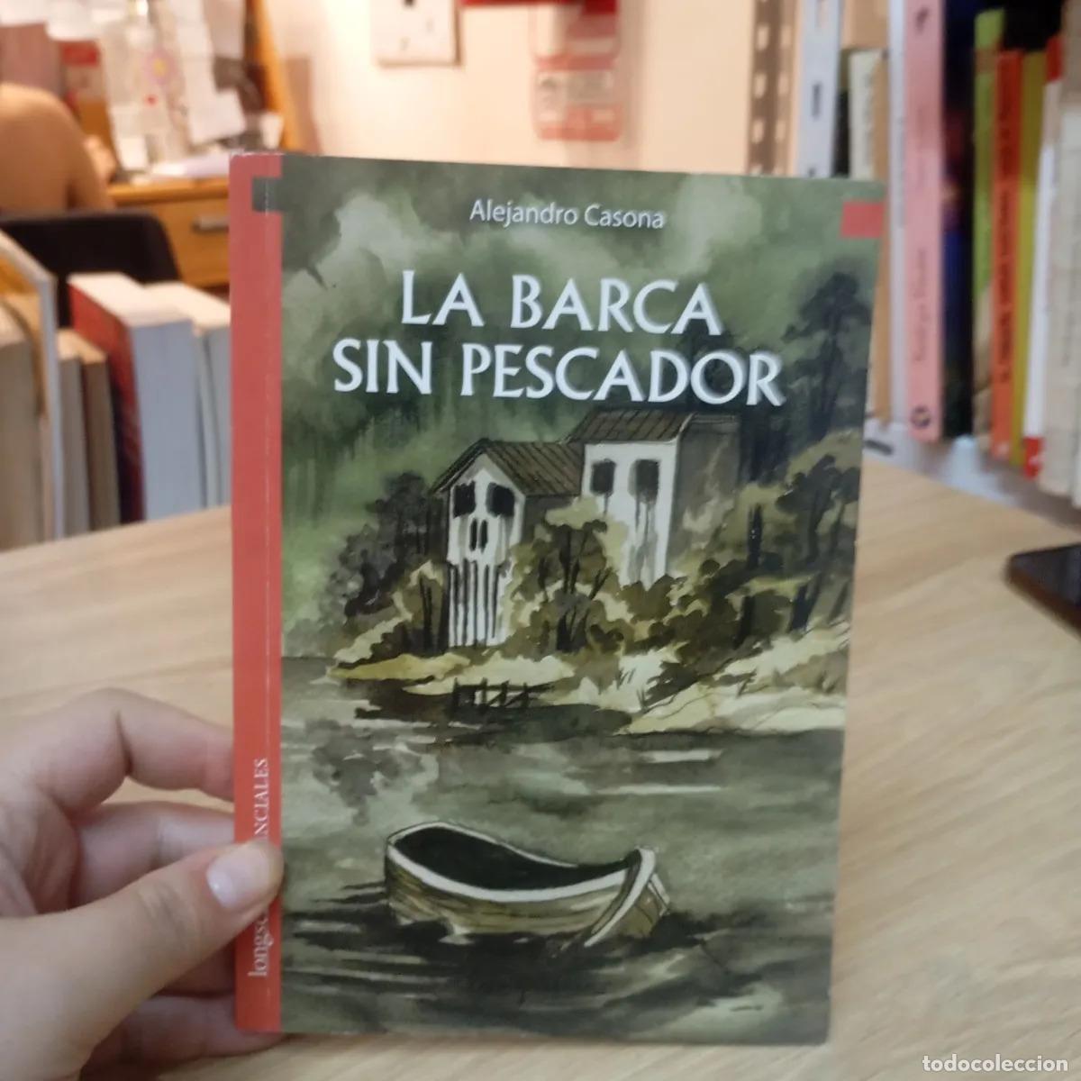 books: La barca sin pescador - Alejandro Casona