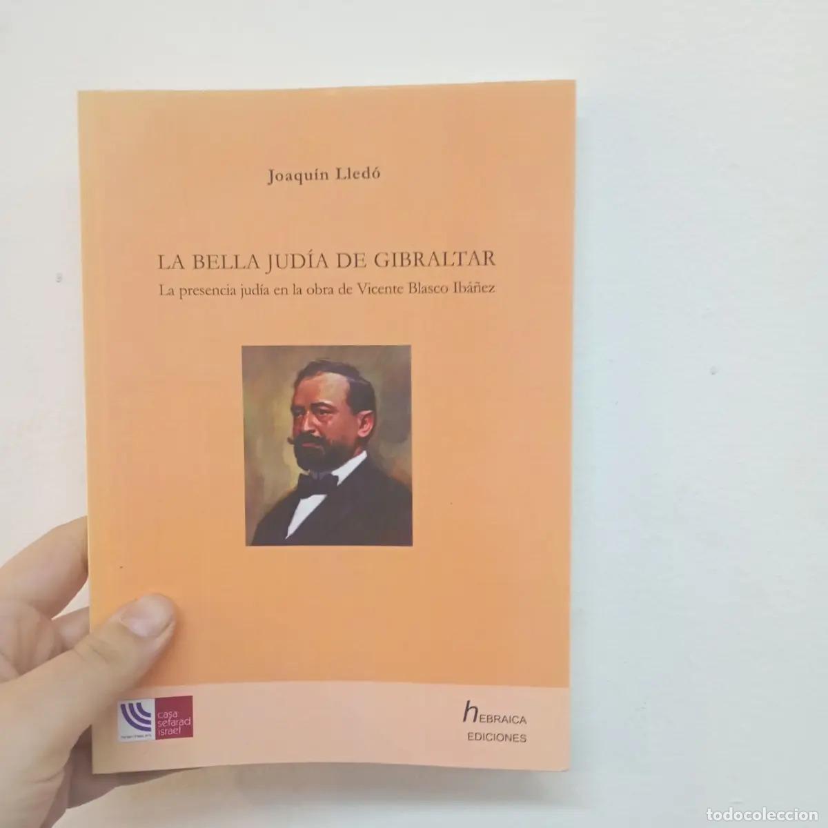 B&uuml;cher: La bella jud&iacute;a de Gibraltar - Joaqu&iacute;n Lled&oacute;