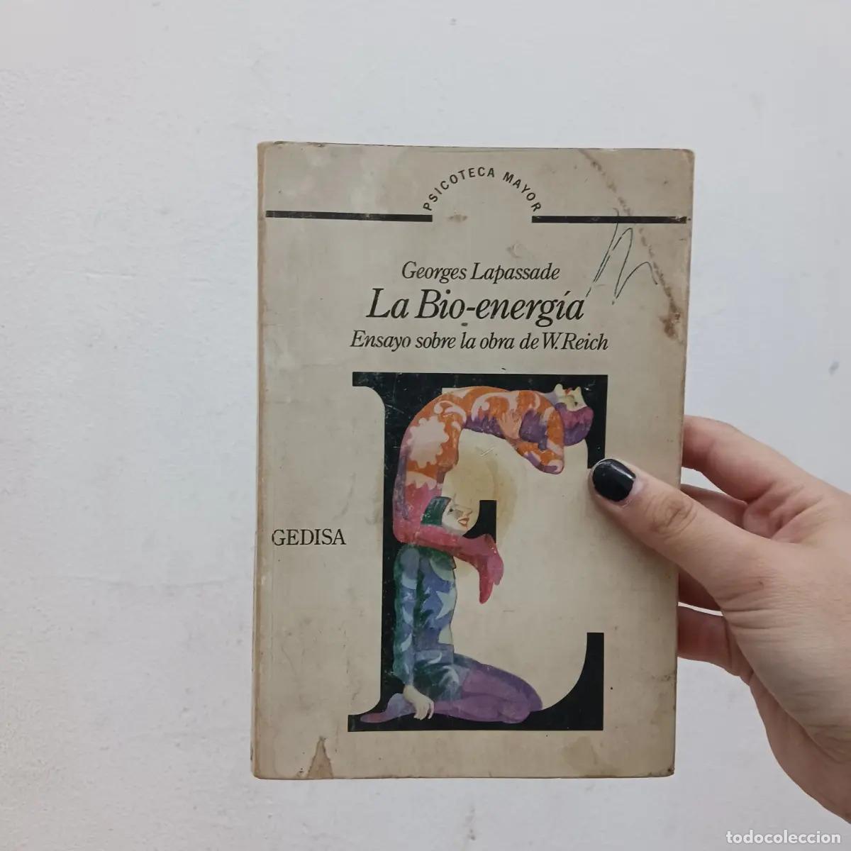 Libros: La bio-energia (det.) - Georges Lapassade - Foto 1