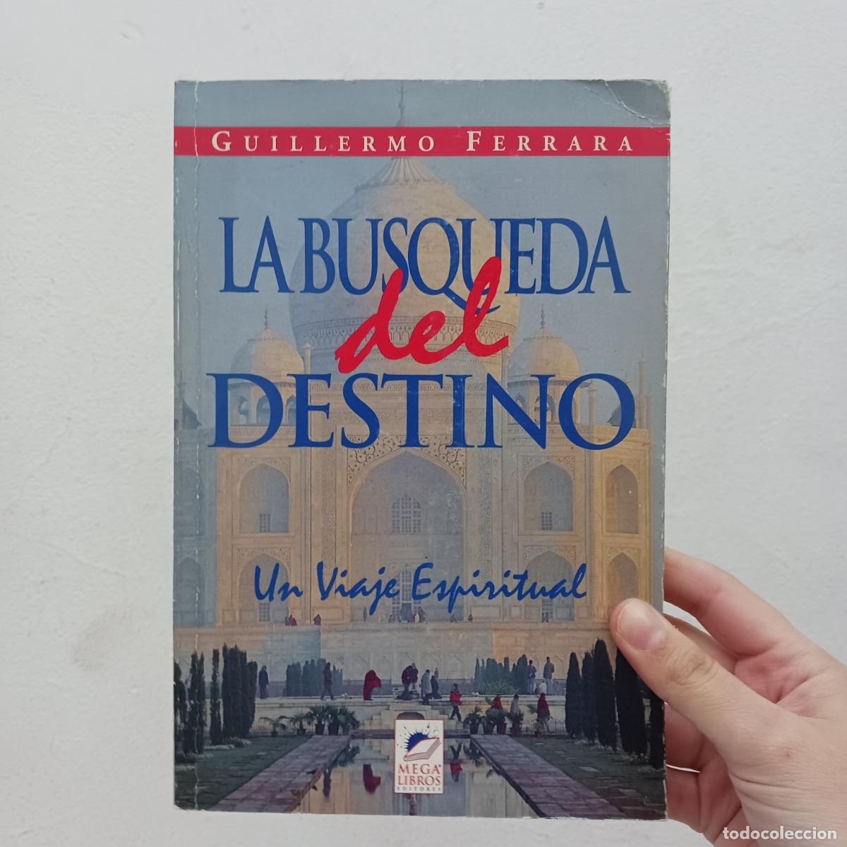 Livros em segunda m&atilde;o: La b&uacute;squeda del destino (detalle) - Guillermo Ferrara