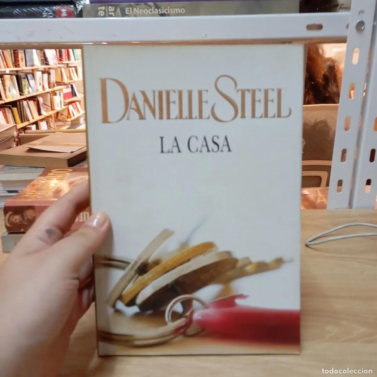 Libros: La casa - Danielle Steel - Foto 1