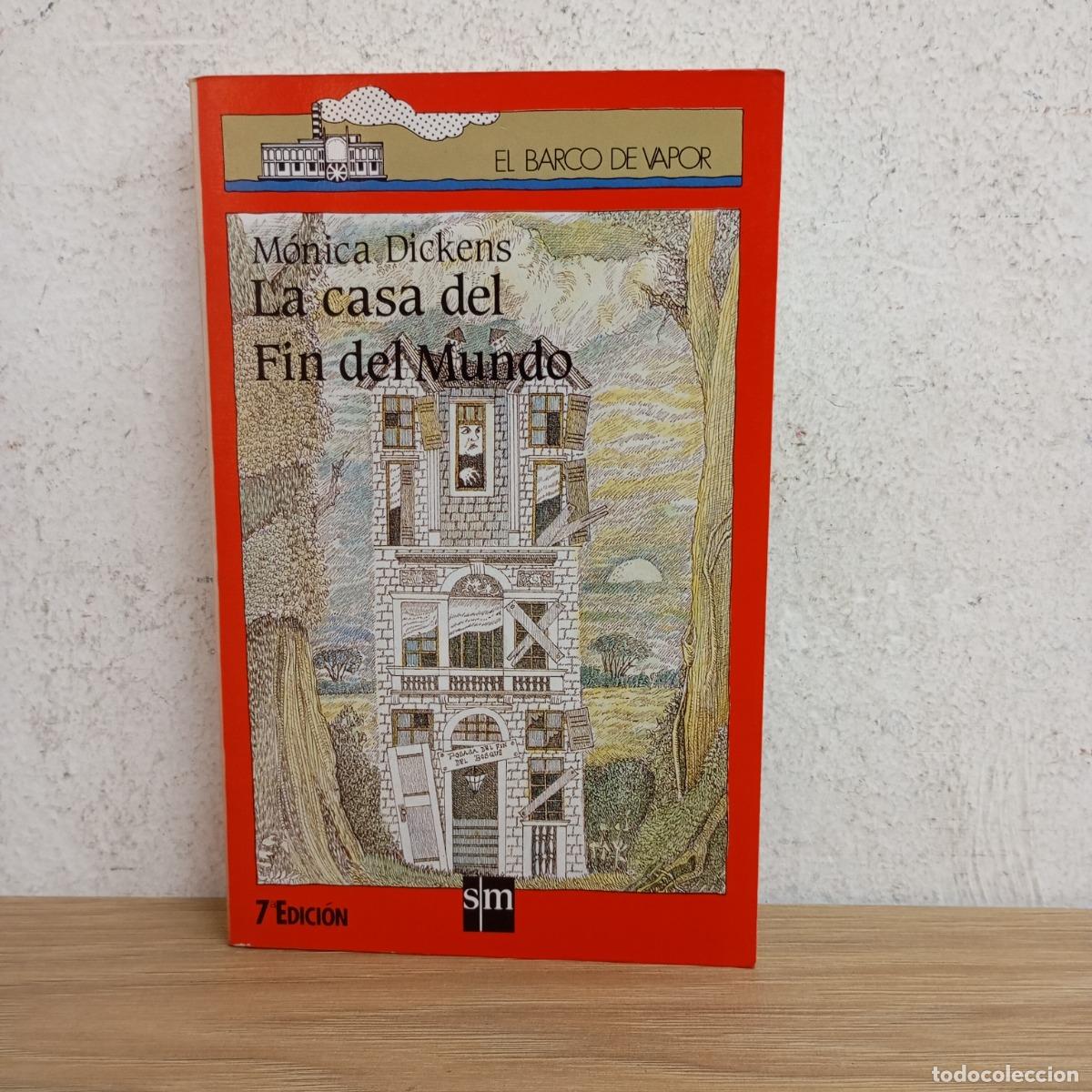 Libros: La casa del fin del mundo - M&oacute;nica Dickens - Foto 1
