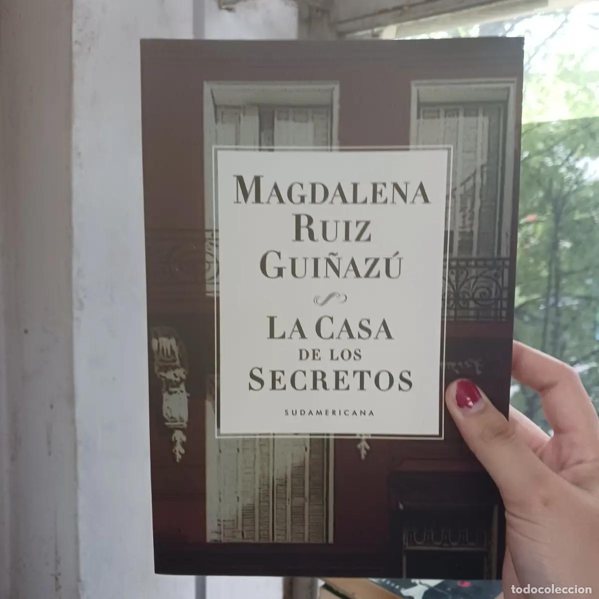 B&uuml;cher: La casa de los secretos - Magdalena Ruiz Gui&ntilde;azu
