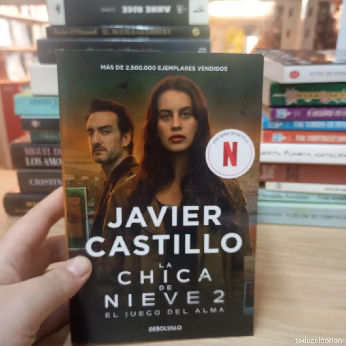 Libri di seconda mano: La chica de nieve 2 - Javier Castillo