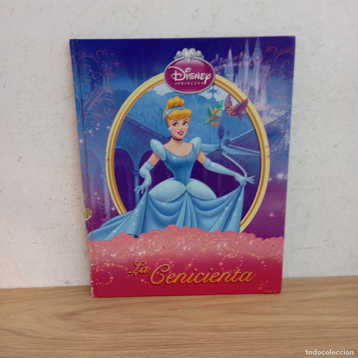 Libros: La cenincienta - Disney - Foto 1
